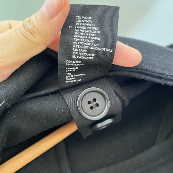 cos wool pants - Picture 3 of 3